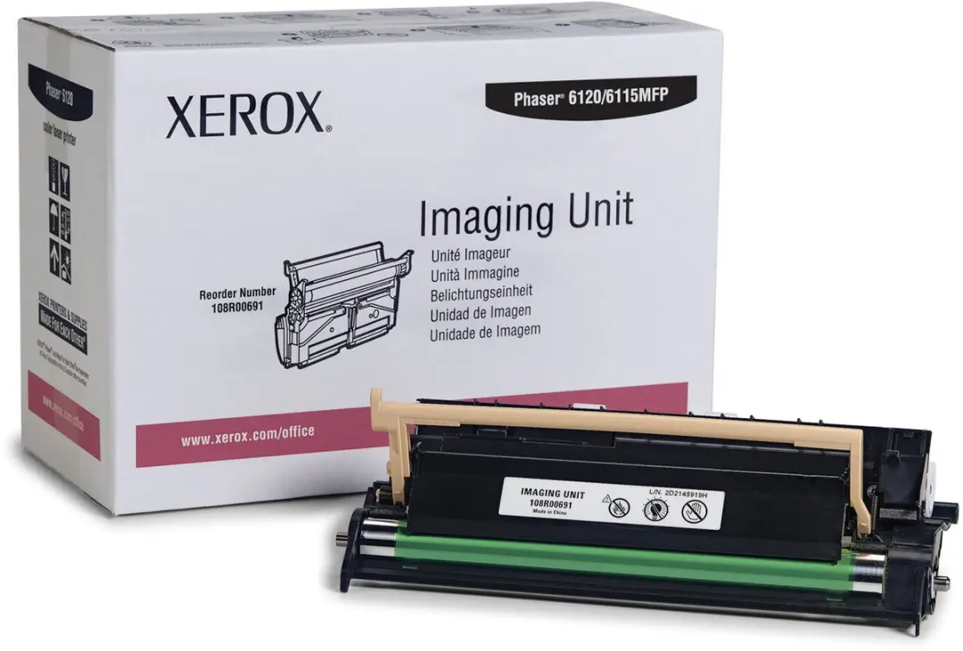 Xerox 113R00691 Toner Magenta