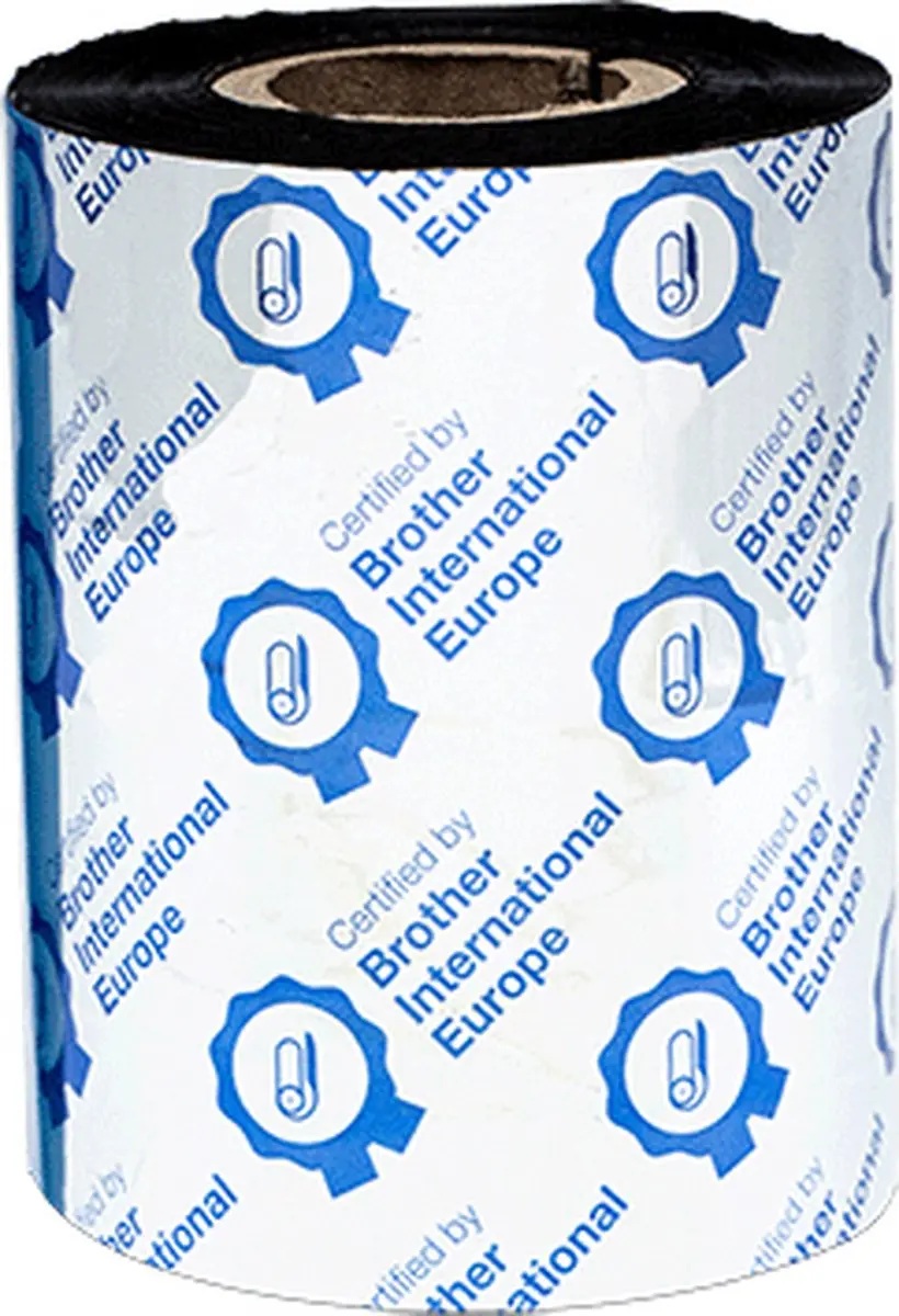 Brother BSP1D300080 Printerlint - Zwart