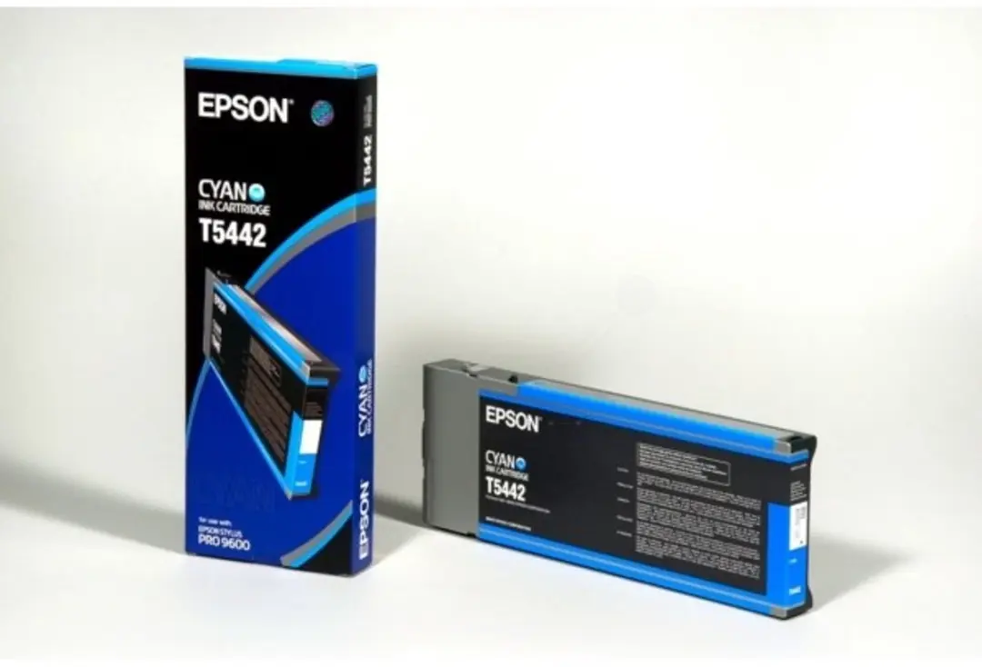 Epson T544200 Cyaan Inktcartridge 220ml