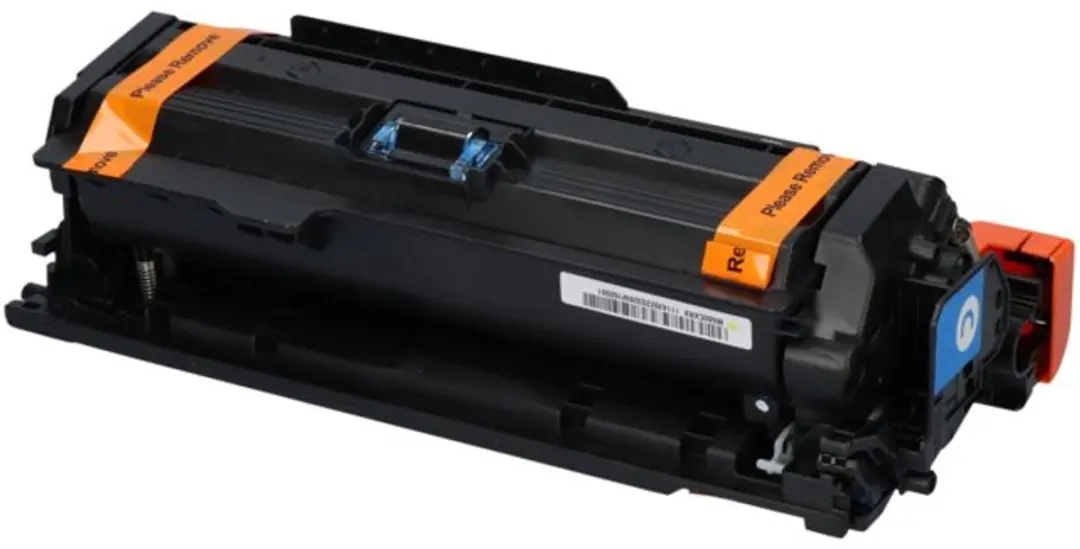 PrintAbout Huismerk HP 653A CF321A Toner - Cyaan