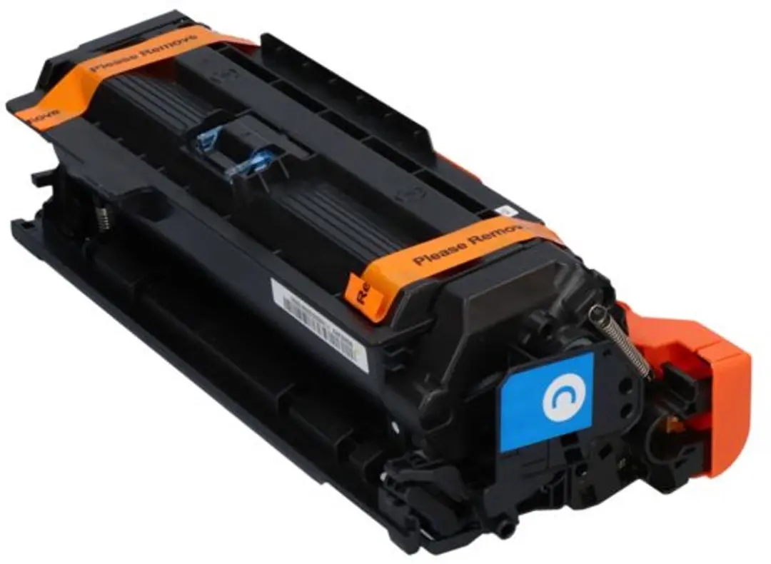 PrintAbout Huismerk HP 653A CF321A Toner - Cyaan