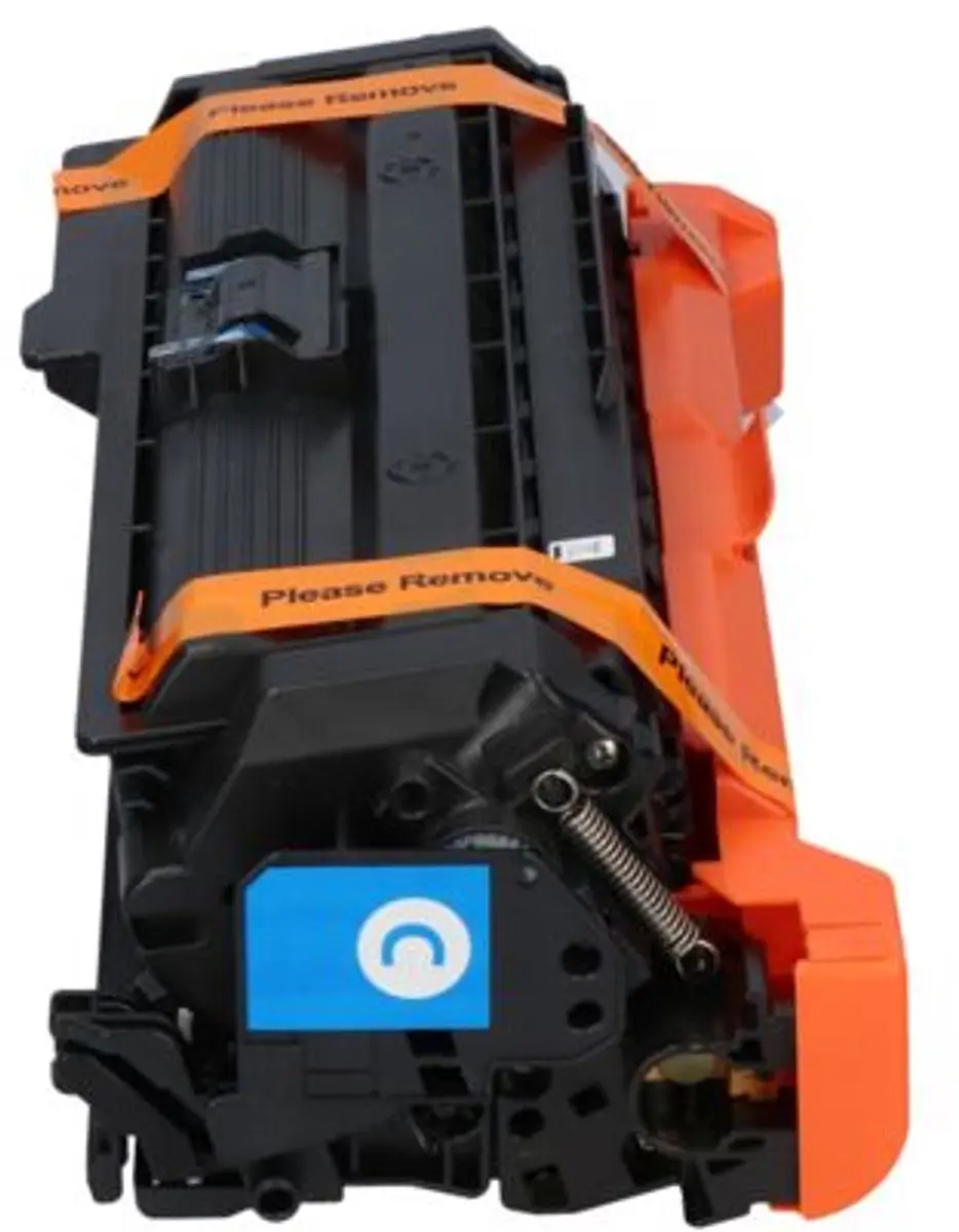 PrintAbout Huismerk HP 653A CF321A Toner - Cyaan