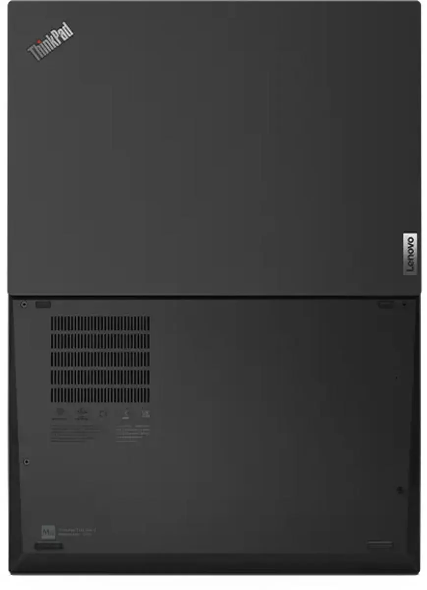 Lenovo ThinkPad T14s Gen 4 Laptop - AMD Ryzen 5 PRO 7540U - 32GB RAM - 512GB SSD - Zwart - afbeelding 6 van 6