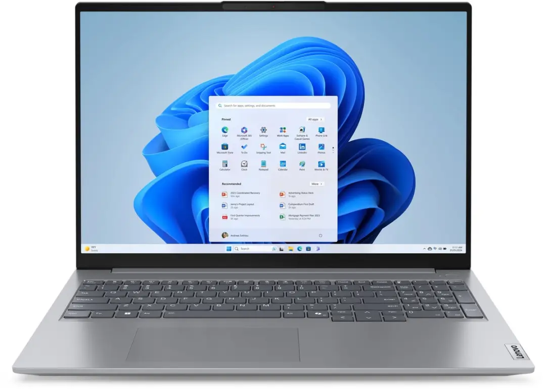 Lenovo ThinkBook 16 G7 IML Laptop