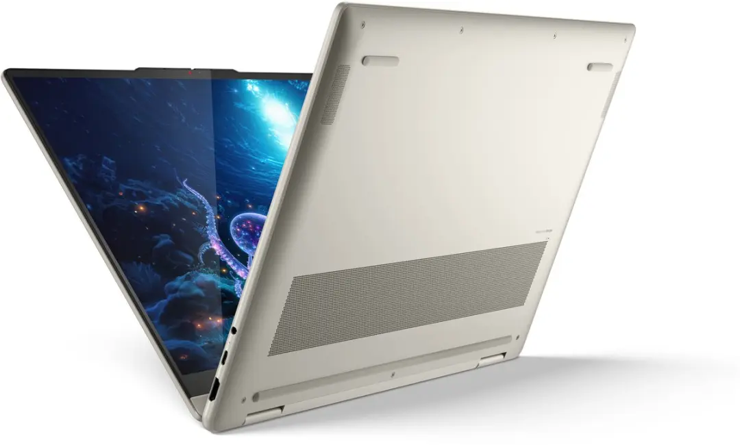 Lenovo Yoga 7 2-in-1 16AKP10 Copilot+ PC - 16" Touchscreen 2.8K Grijs