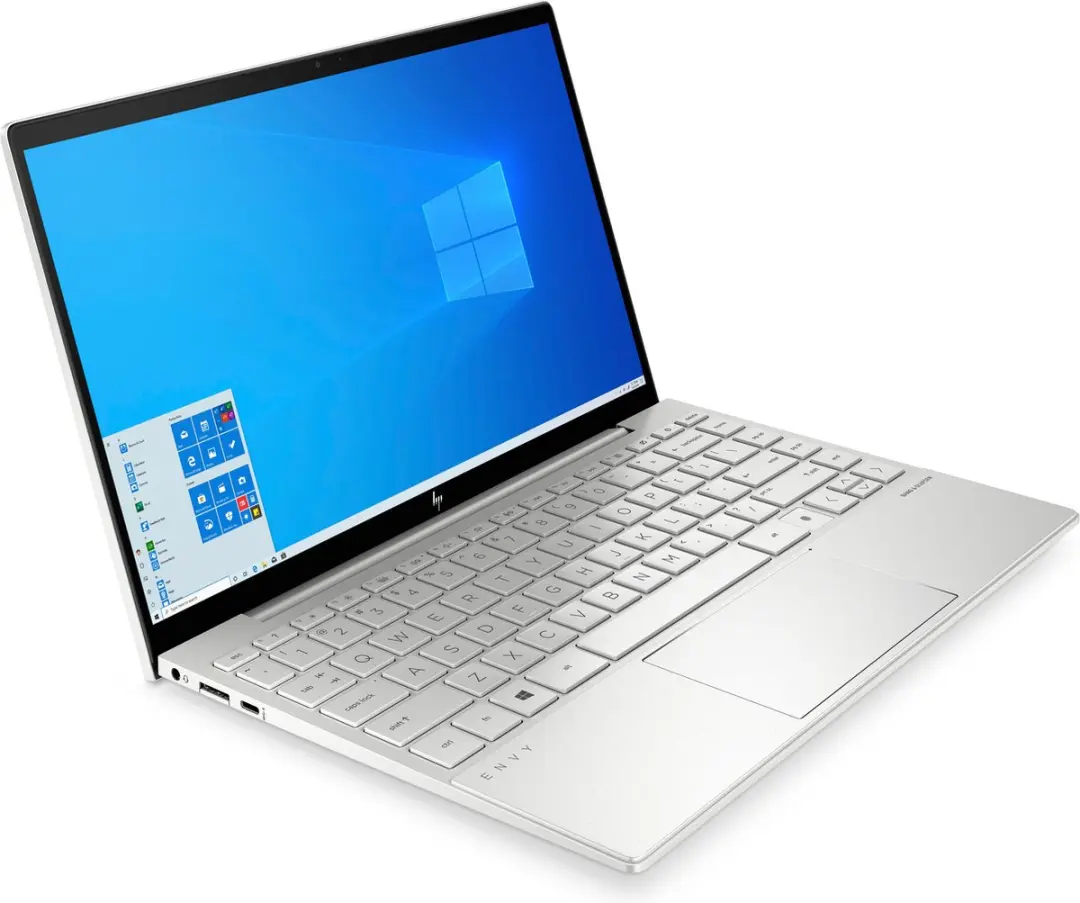 HP ENVY 13-ba0253ng Ultrabook - 13.3" Full HD - i5-1035G1 - 8GB RAM - 512GB SSD