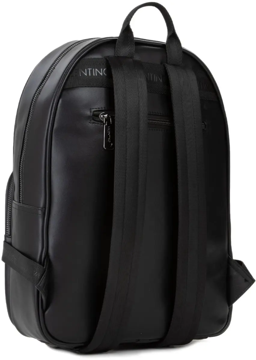 Valentino Irons Backpack VBS9PM01 - 13 inch - Zwart