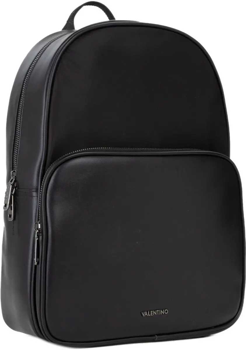 Valentino Irons Backpack VBS9PM01 - 13 inch - Zwart
