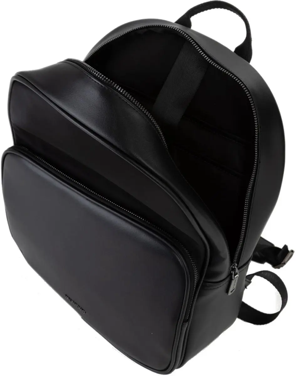Valentino Irons Backpack VBS9PM01 - 13 inch - Zwart