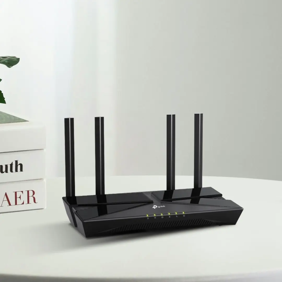 TP-Link AX1800 XPON Router met CATV - 4x Ethernet