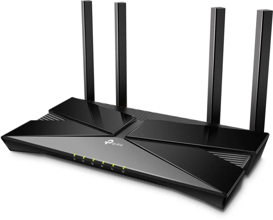 TP-Link AX1800 XPON Router met CATV