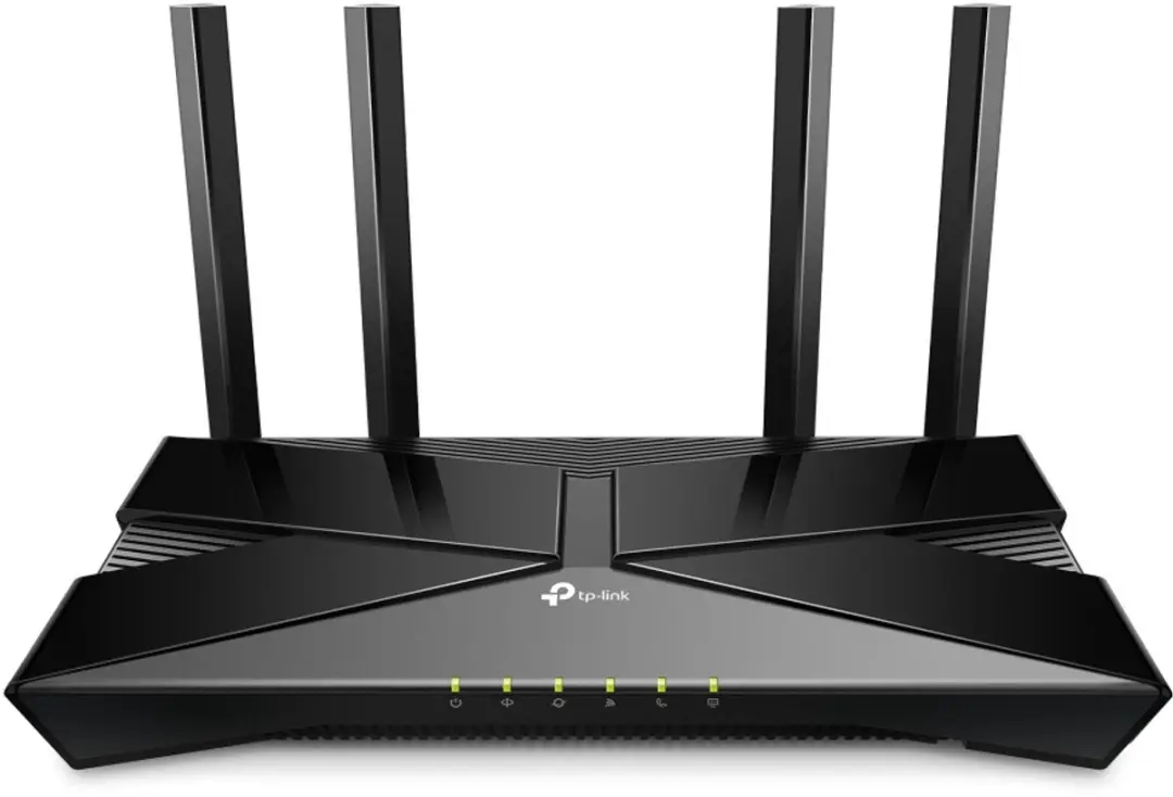 TP-Link AX1800 XPON Router met CATV - 4x Ethernet