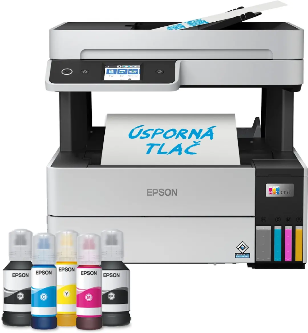 Epson EcoTank L6460 Inkjetprinter