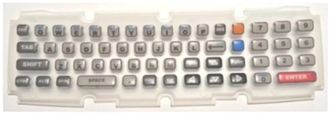 Zebra AL1001 QWERTY Keypad