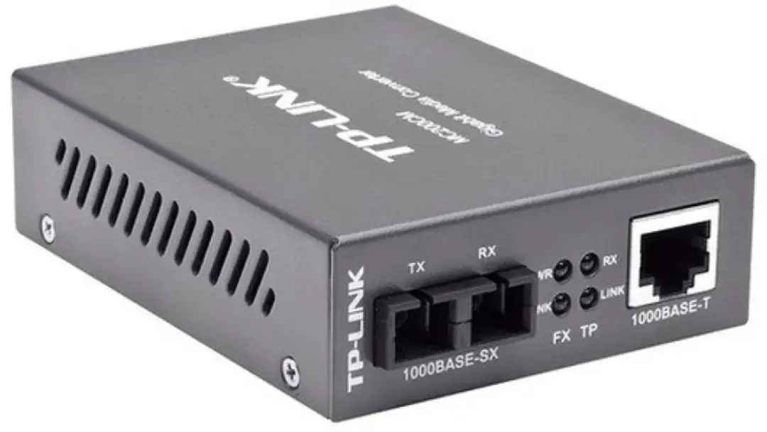 TP-Link MC200CM Gigabit Media Converter