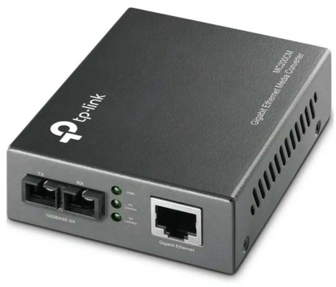 TP-Link MC200CM Gigabit Media Converter