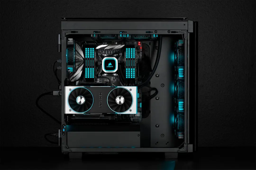 Corsair Vengeance RGB CMT16GX4M2Z3200C16 16GB