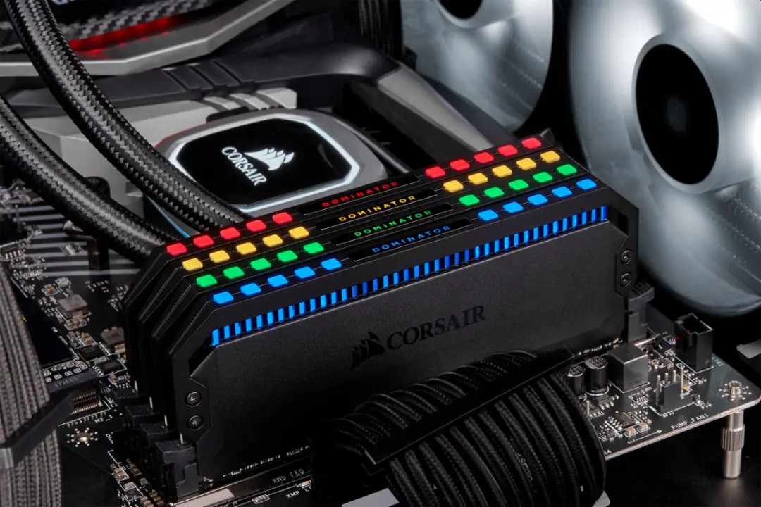 Corsair Vengeance RGB CMT16GX4M2Z3200C16 16GB