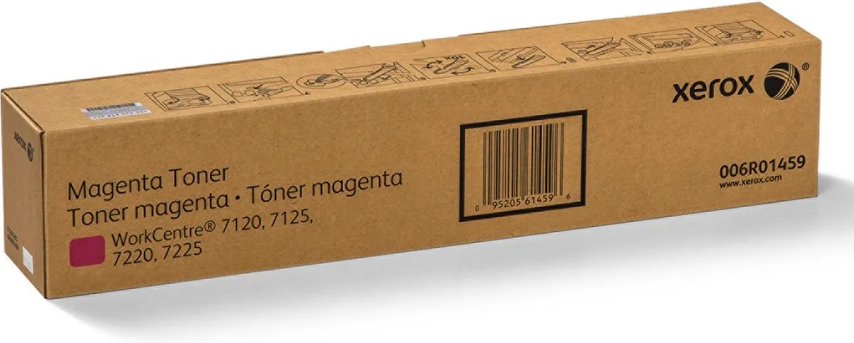 Xerox 006R01459 Toner Magenta - 15.000 Pagina's
