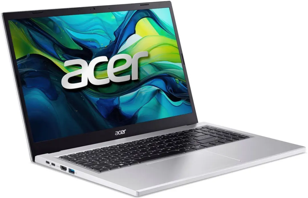 Acer Aspire Go 15 AG15-71P-58WM Laptop - i5-1334U 16GB 512GB SSD - 15,6" Full HD - Zilver
