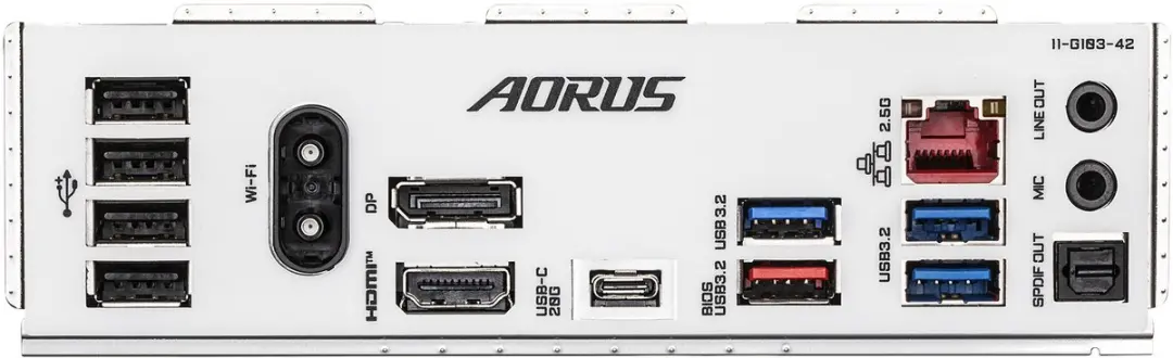Gigabyte B760M Aorus Elite WiFi6E Gen5 - microATX