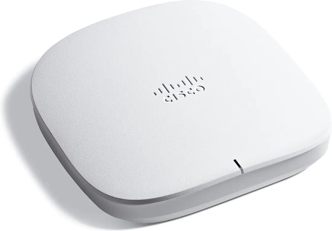 Cisco CBW150AX-E-EU Accesspoint 1200 Mbit/s - Wit