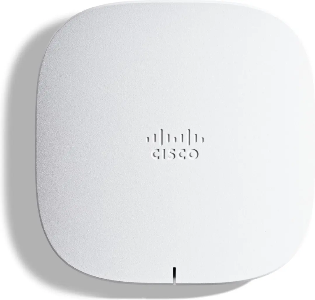 Cisco CBW150AX-E-EU Accesspoint 1200 Mbit/s - Wit