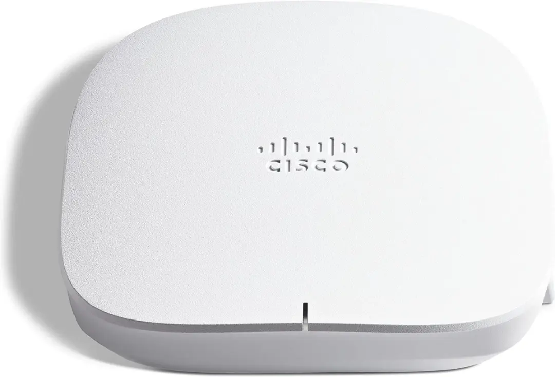 Cisco CBW150AX-E-EU Accesspoint 1200 Mbit/s - Wit
