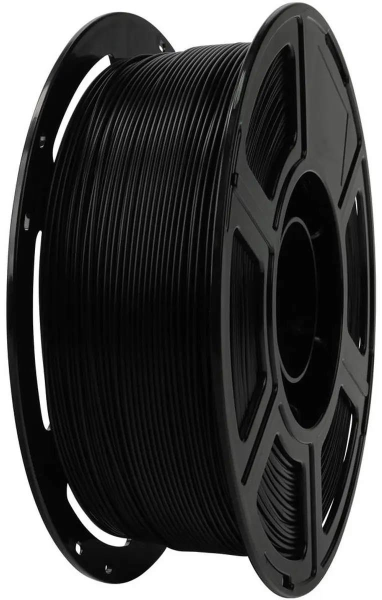 Renkforce RF-6838892 PLA Filament 1.75mm 1kg - Zwart