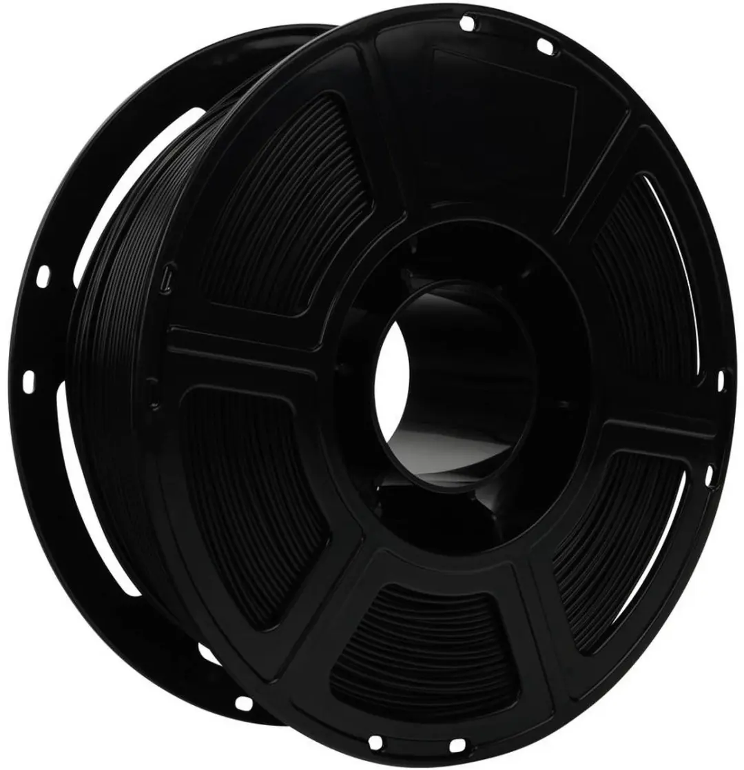 Renkforce RF-6838892 PLA Filament 1.75mm 1kg - Zwart