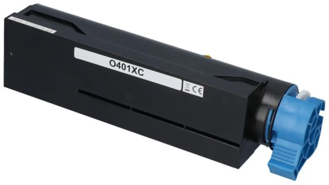 PrintAbout OKI 44992402 Toner Zwart - 2.750 Pagina's