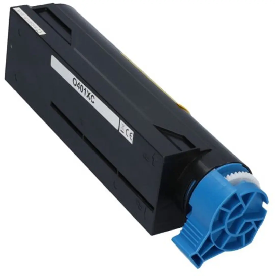 PrintAbout OKI 44992402 Toner Zwart - 2.750 Pagina's