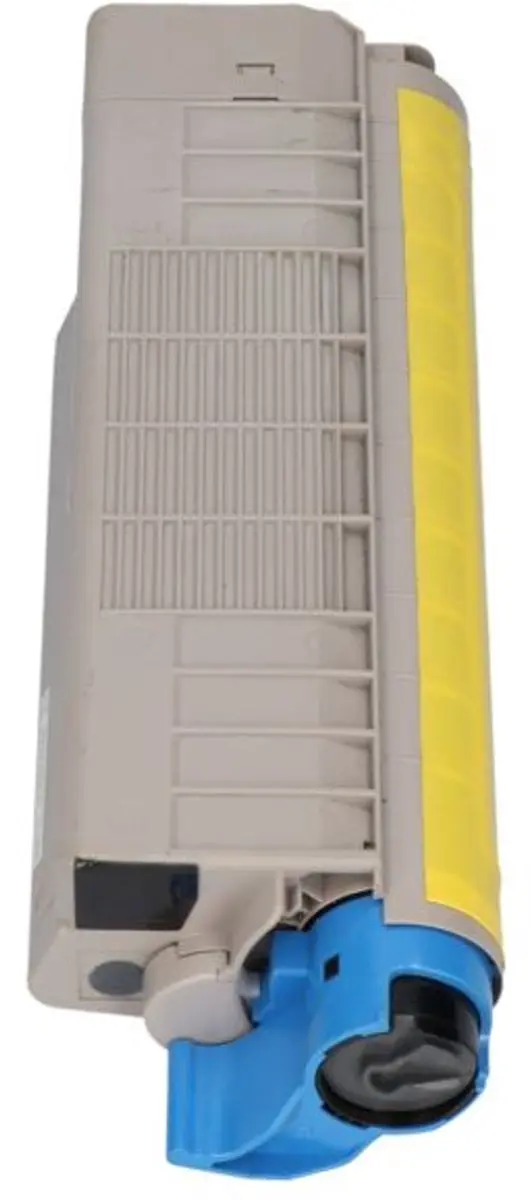 PrintAbout Huismerk OKI 44315308 Toner Zwart - 9.000 Pagina's