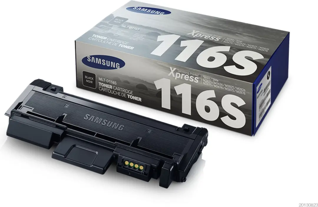 Samsung SU840A Toner - 1200 pagina's - Zwart - afbeelding 6 van 6