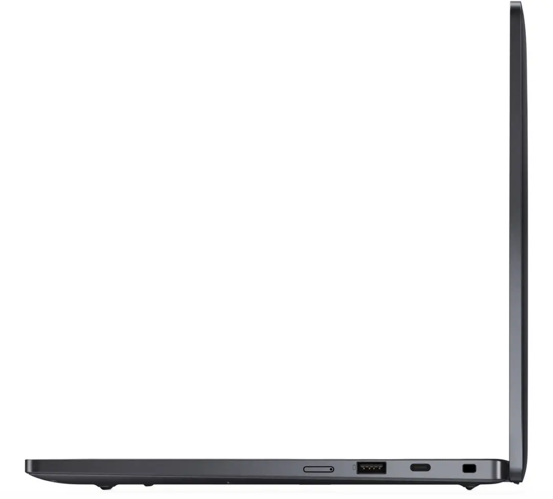 Dell Pro 14 Premium PA14250 Copilot+ PC - 32GB 512GB Wi-Fi 7 - Grijs - afbeelding 6 van 6