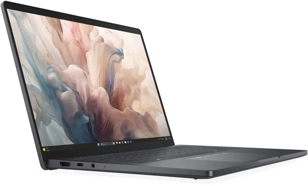 Dell Pro 14 Premium PA14250 Copilot+ PC - 32GB 512GB Wi-Fi 7 - Grijs