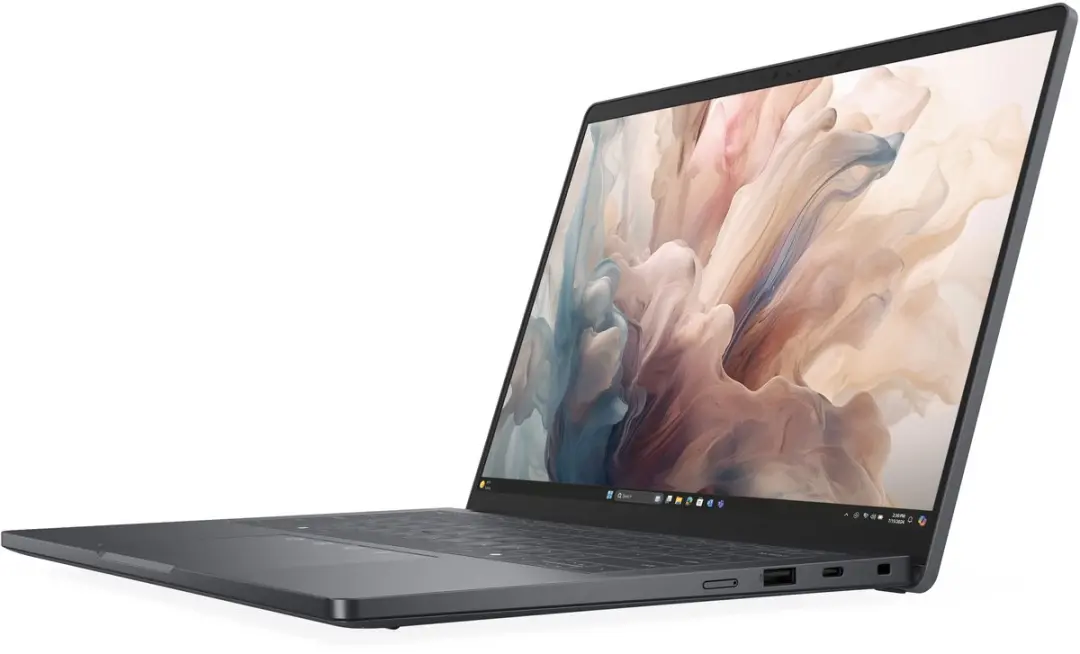 Dell Pro 14 Premium PA14250 Copilot+ PC - 32GB 512GB Wi-Fi 7 - Grijs