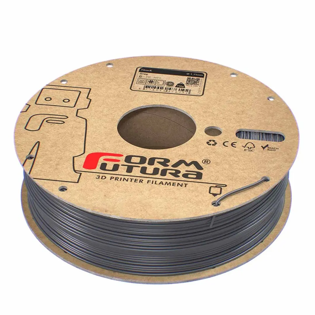 FormFutura TitanX Grey 1.75mm