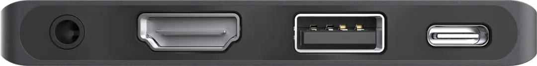 Sitecom AC-1004 iPad Multiport Hub - USB-C - HDMI 2.0 - 60W