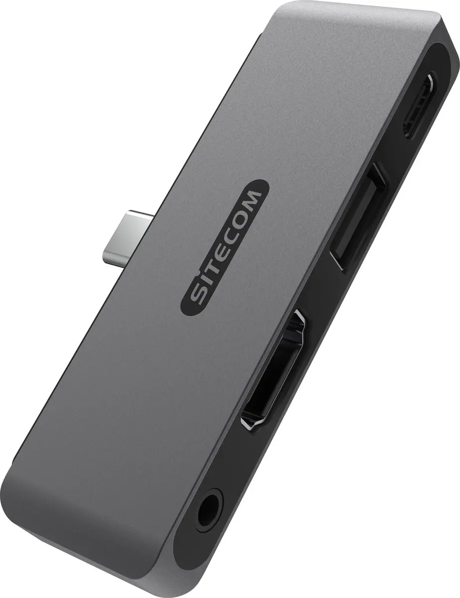 Sitecom AC-1004 iPad Multiport Hub