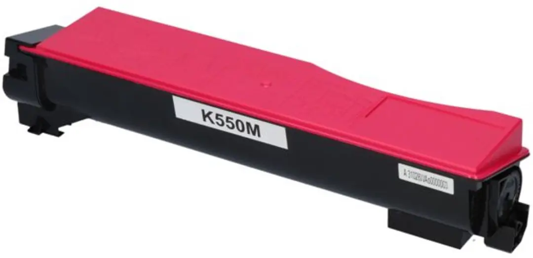 PrintAbout Huismerk TK-550M-PA Toner - Magenta