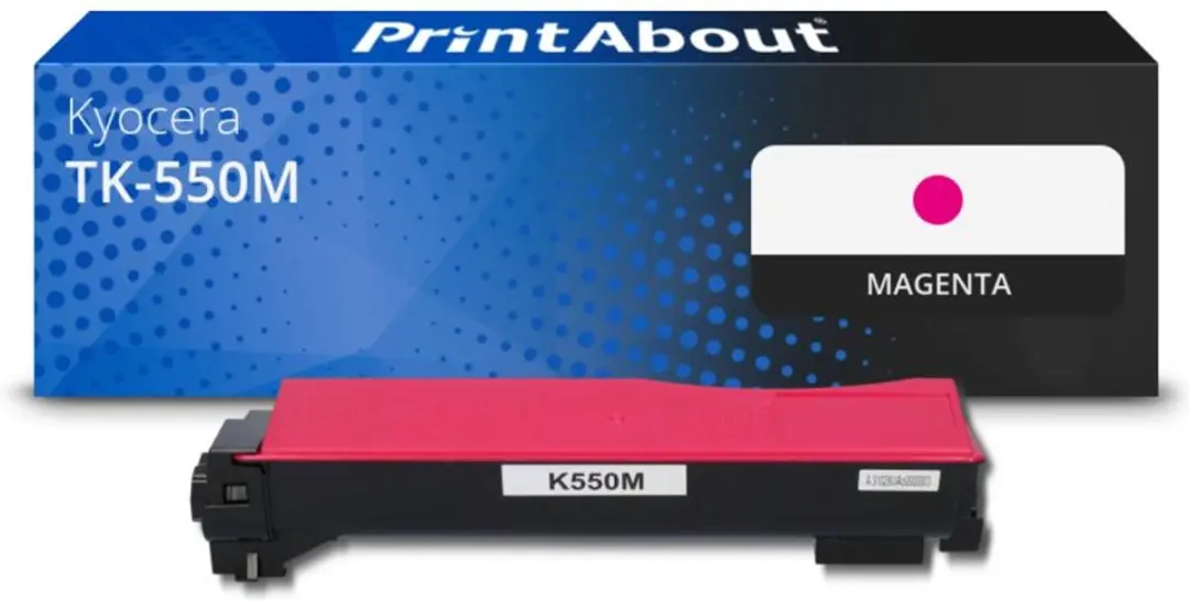 PrintAbout Huismerk TK-550M-PA Toner
