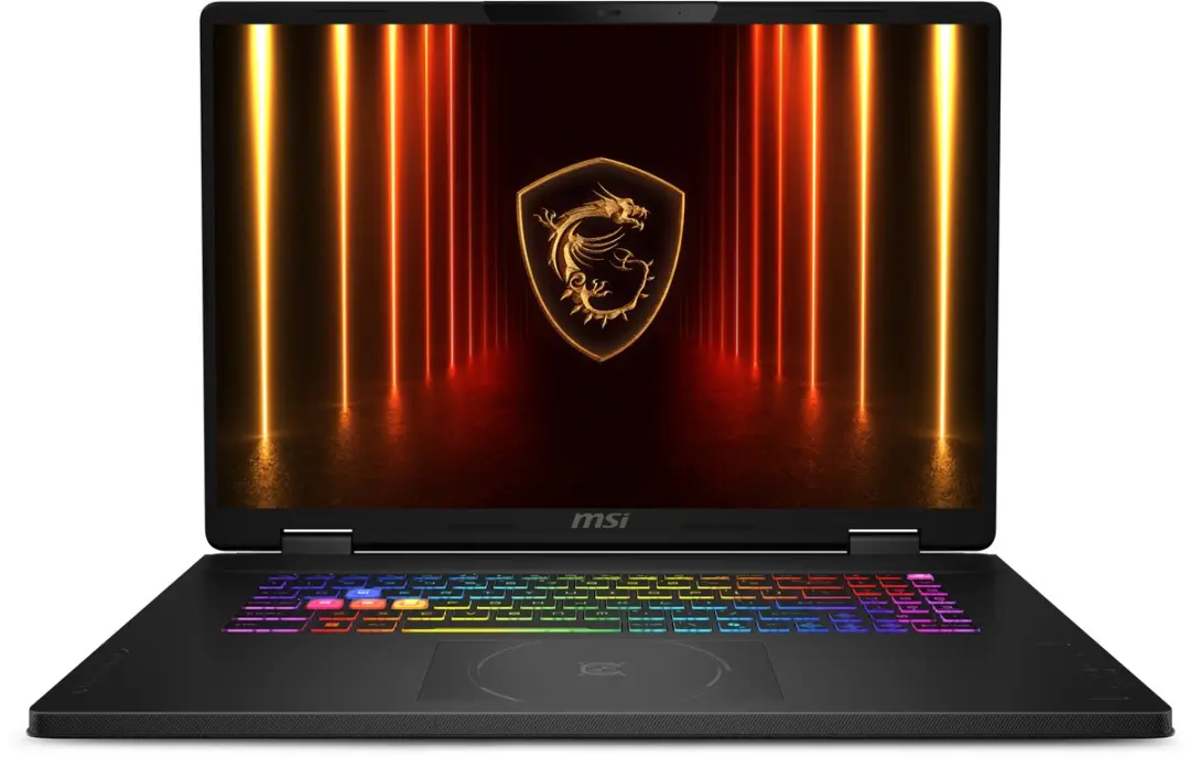 MSI Crosshair A18 HX A8WFKG-038NL Gaming Laptop