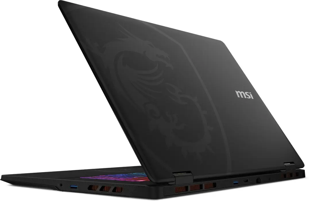 MSI Crosshair A18 HX A8WFKG-038NL Gaming Laptop - RTX 5060 1TB SSD