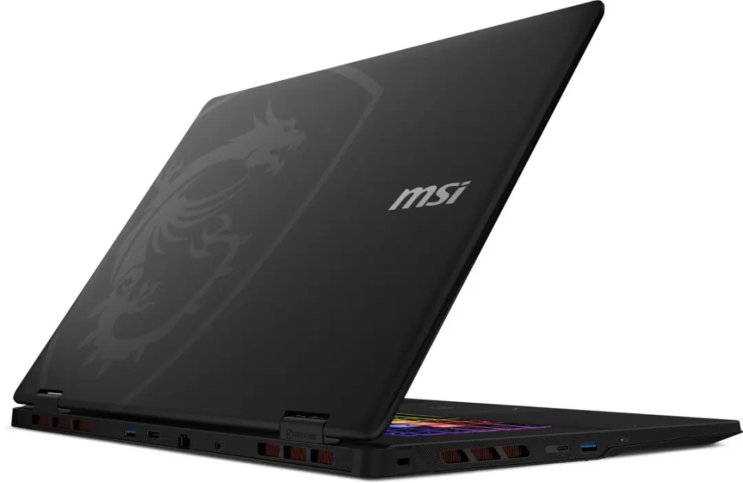 MSI Crosshair A18 HX A8WFKG-038NL Gaming Laptop - RTX 5060 1TB SSD