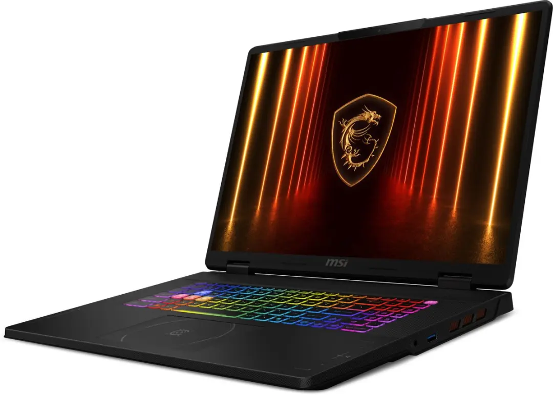 MSI Crosshair A18 HX A8WFKG-038NL Gaming Laptop - RTX 5060 1TB SSD