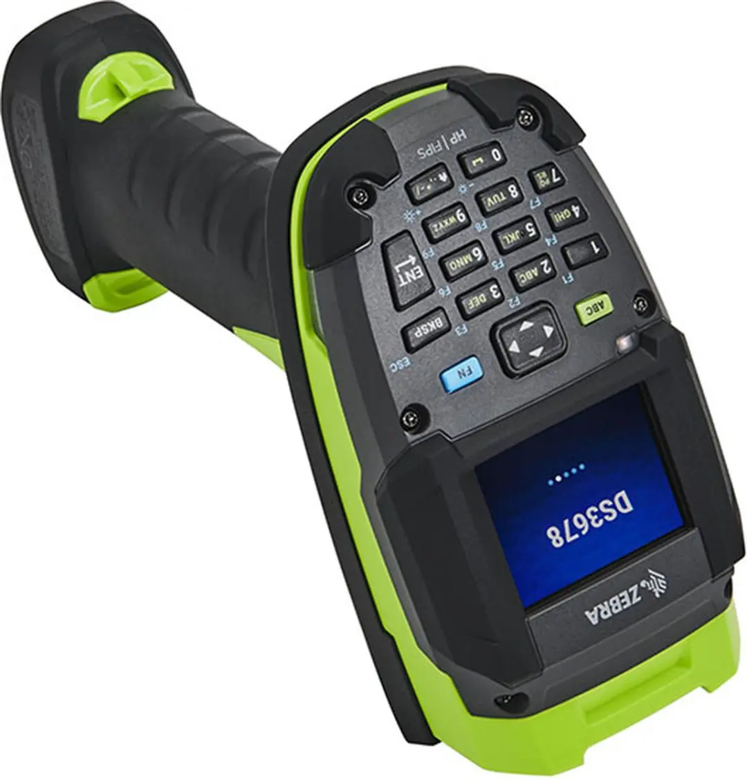 Zebra DS3678-KD 2D Barcodescanner - Zwart