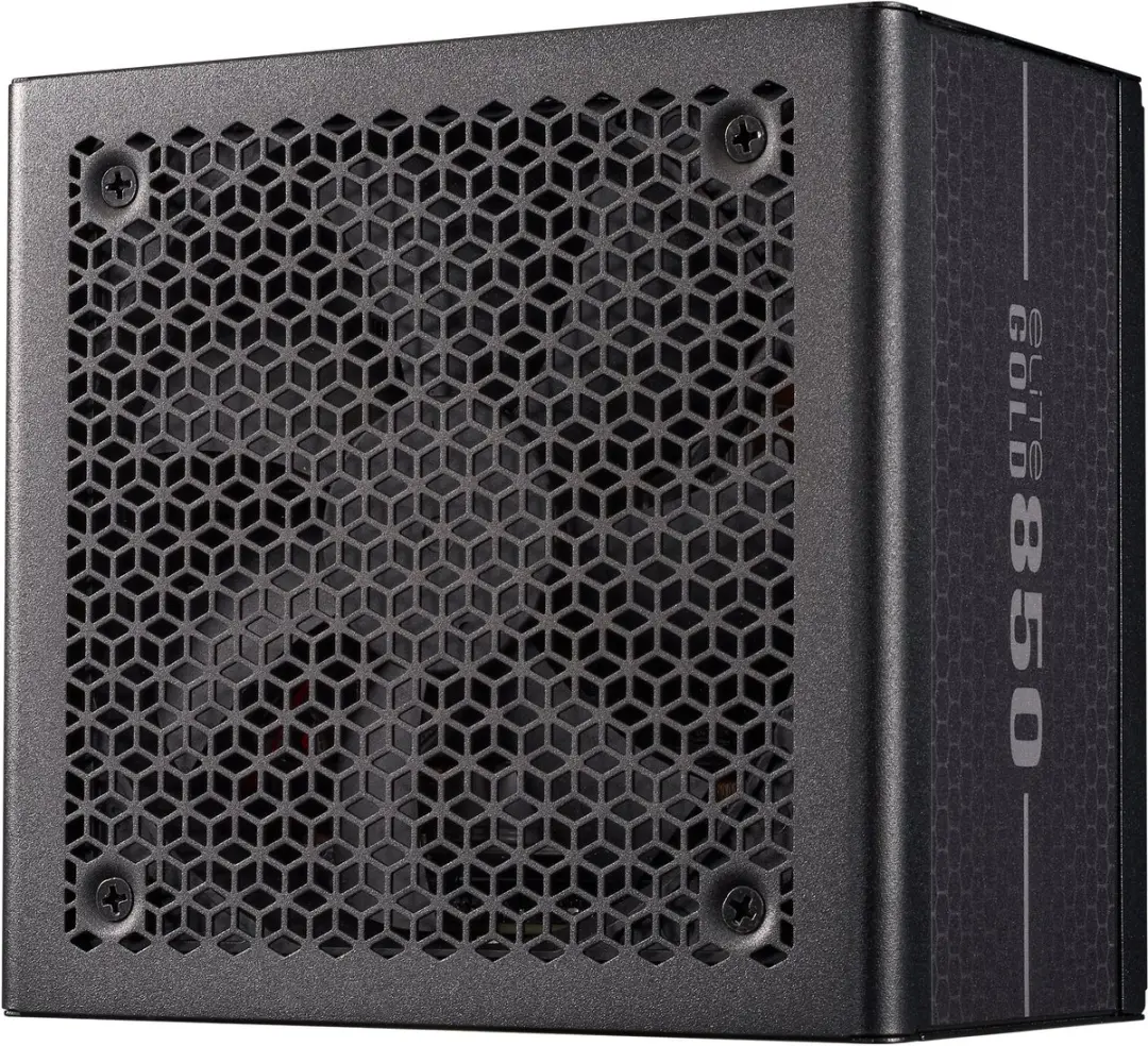 Cooler Master Elite Gold MPX-8505-AFAG-BEU Voeding - 850W - Zwart