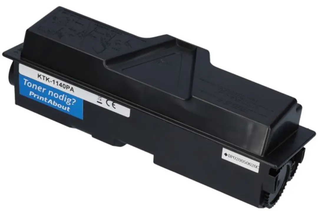 PrintAbout Kyocera TK-1140-PA Toner - Zwart