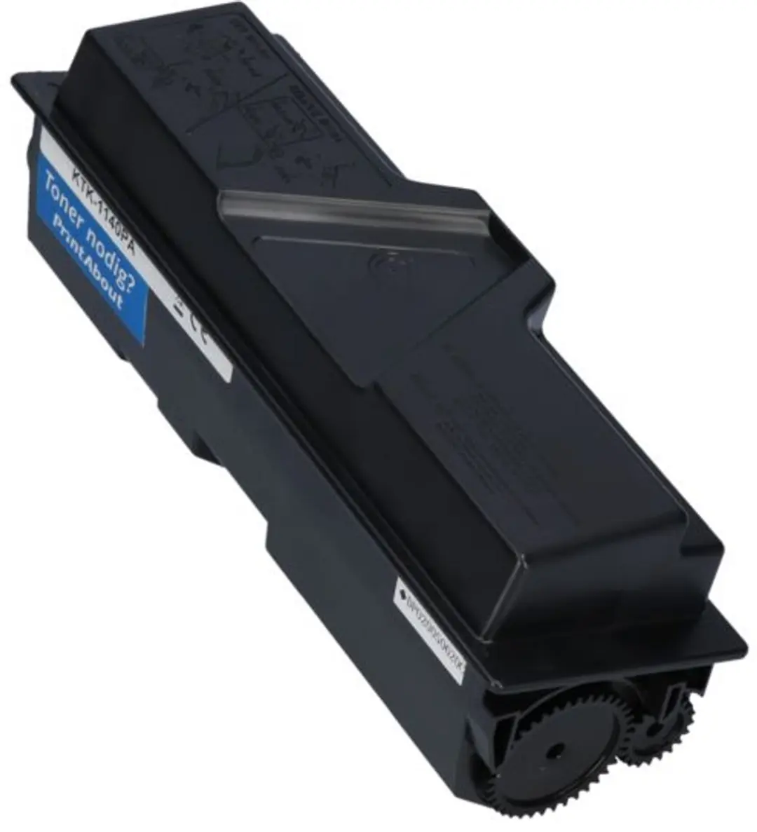 PrintAbout Kyocera TK-1140-PA Toner - Zwart